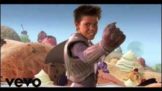 Taylor Lautner Dream Dream From “The Adventures of Sharkboy amp LavaGirl” [upl. by Anidnamra]