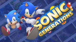 Crisis City Modern Theme  Sonic Generations  10 Hours Extended [upl. by Naerad657]