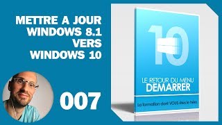 Mettre à jour Windows 81 vers Windows 10 [upl. by Adriene701]