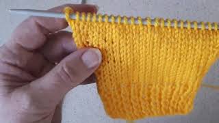 For Beginners How to Increase amp Decrease Stitches For Sleeves Sheilas Knitting Tips [upl. by Kiker]