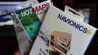 Just bought a Navionics CardNOW WHAT [upl. by Holman]