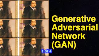 Generative Adversarial Networks GANs with R  1 Introduction amp Overview [upl. by Song299]