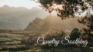 1 HOUR COUNTRY INSTRUMENTAL MUSIC  RELAXING MUSIC  STRESS RELIEF [upl. by Oakes]