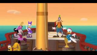 Mickey Mouse Clubhouse Pirate Adventure Eng Vers Full Eps004100 000 004200 111 [upl. by Mazman]