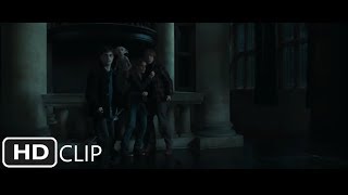 Malfoy Manor Part 2  Harry Potter and the Deathly Hallows Part 1 [upl. by Eiclud]