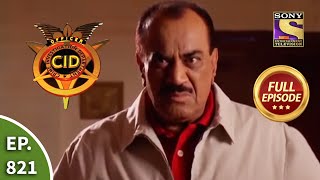 CID  सीआईडी  Ep 821 CID Mein Daraar  Full Episode [upl. by Dasi422]