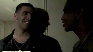 Trey Songz Ft Drake  Successful Behind The Scenes [upl. by Nyroc]