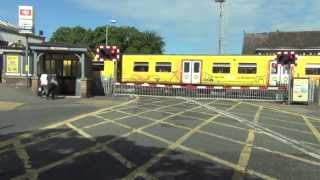 Birkdale Level Crossing [upl. by Janette]