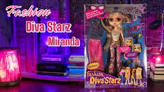 Fashion Diva Starz Miranda [upl. by Lachman]