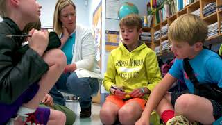 Cooperative Learning in the Elementary School [upl. by Wales241]