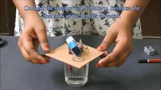 Electrolysis of Water Tutorial [upl. by Ynatterb289]