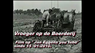 vroeger op de boerderij [upl. by Jaymee802]