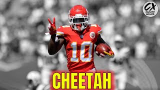 Tyreek Hill Career Highlights [upl. by Suhcnip]