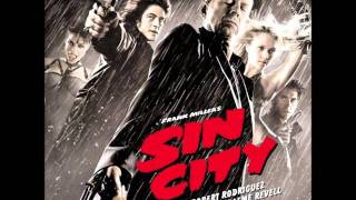 Sin City  Main Theme  Robert Rodriguez [upl. by Agnola]