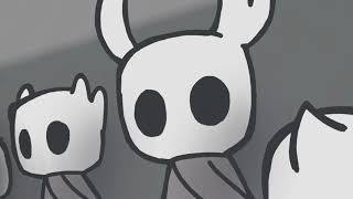 Escapism  Hollow Knight Animation [upl. by Samira453]