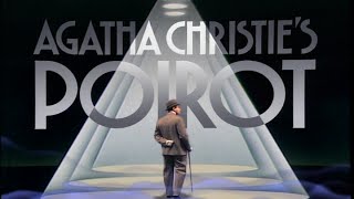 Agatha Christies Poirot  Opening Theme Music [upl. by Sinaj]