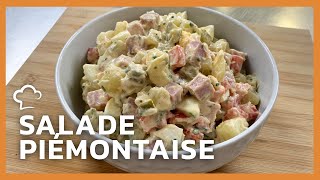 Salade Piémontaise [upl. by Enedan901]