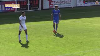 Highlights Eastleigh v Bromley [upl. by Dyann]