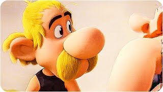 ASTÉRIX  LE SECRET DE LA POTION MAGIQUE Bande Annonce 2018 [upl. by Akilat]