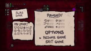 The Binding Of Isaac Rebirth CRAZY OP SEED [upl. by Voletta851]