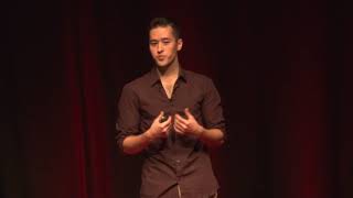 Asian Misrepresentation in Media  Peter Westacott  TEDxIthacaCollege [upl. by Jessee]