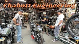 Chabott Engineering  A tour by Shinya Kimura [upl. by Lehcnom]