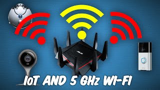 How to Connect 24 GHz Smart Home Devices to a 5 GHz WiFi Router [upl. by Dorthea]