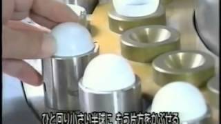 How its made  Nittaku Table Tennis Ball [upl. by Rawdan]