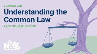 Understanding the Common Law No 86 LECTURE [upl. by Aliekat]