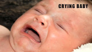 Crying baby  Annoying Sounds with Peter Baeten [upl. by Dorise843]