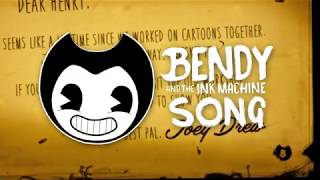 BENDY AND THE INK MACHINE SONG 1 HOUR [upl. by Karlen995]