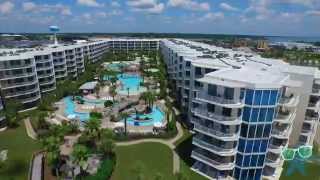 Waterscape Resort in Ft Walton Beach FL  Resort Overview  8508880515 [upl. by Rustin]