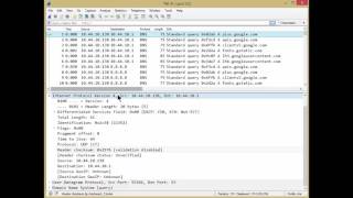 Analyzing DNS with Wireshark [upl. by Sena]