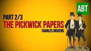 THE PICKWICK PAPERS Charles Dickens  FULL AudioBook Part 23 [upl. by Huesman803]