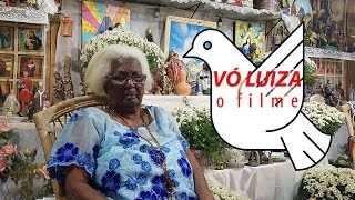 Umbanda Vó Luiza o filme [upl. by Bodi74]