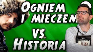 📚 quotOgniem i Mieczemquot vs Historia Prawdziwa 📚 [upl. by Arodnap]