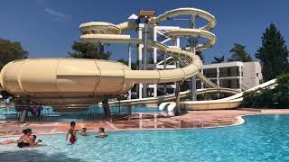 Sherwood Exclusive Kemer  Kemer Turkey August 2018  AquaPark [upl. by Zielsdorf]