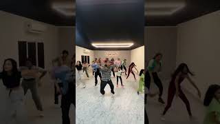 One Two Three Four Dance Cover  Arjunarts Studio [upl. by Assyle]