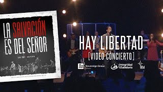 Hay libertad  Adoración La IBI Video OFICIAL [upl. by Maleeny804]