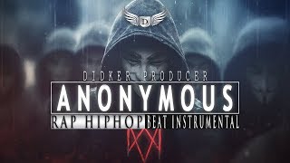 Hard Epic Orchestra Underground RAP INSTRUMENTAL HIPHOP BEAT  Anonymous [upl. by Monney]