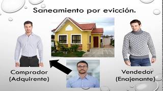 Evicción y saneamiento [upl. by Jeannette929]