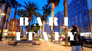 Bari Italy [upl. by Aniloj]