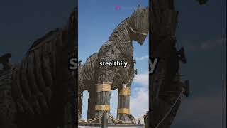 The Trojan Horse Ancient Trickery [upl. by Repooc]