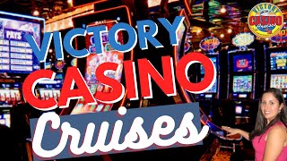 VICTORY CASINO CRUISES EVERYTHING YOU NEED TO KNOW [upl. by Featherstone]