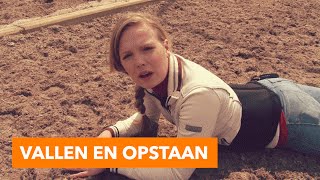 Vallen en opstaan  PaardenpraatTV [upl. by Partan]