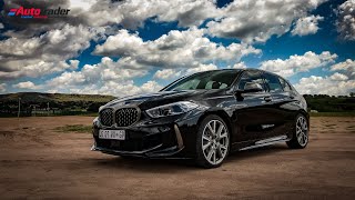 BMW M135i xDrive 2020 review [upl. by Aniez998]