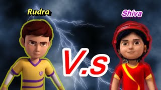 New Rudra Cartoon Episode 2021  Big Rudra Vs BigShiva  New Episodes 2021 [upl. by Xino]