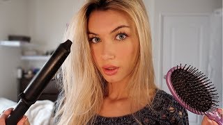 ASMR Hair Stylist Roleplay [upl. by Shapiro608]