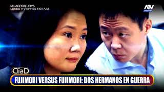 Keiko vs Kenji Hermanos en guerra [upl. by Adnak916]