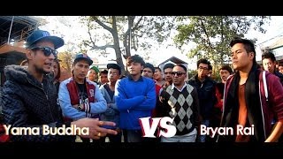 Yama Buddha vs Bryan Rai [upl. by Roehm]